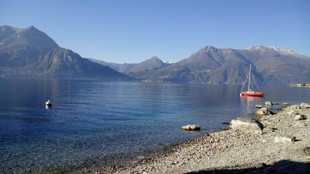 New Attic Lake View 2 Varenna Exterior foto